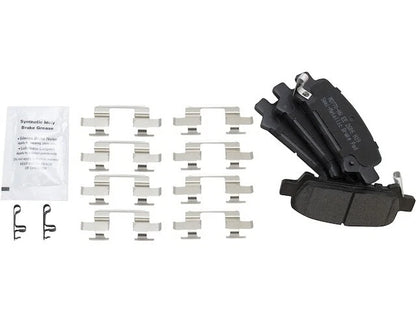 Brake Pad Set Rear for Subaru Baja (2003–2006) 37528YPRW