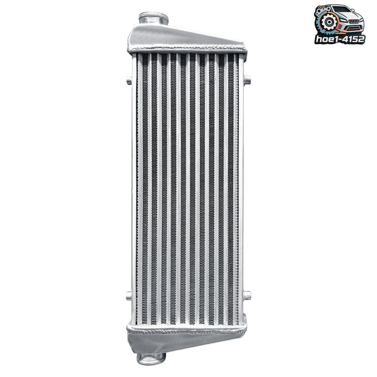 28"x10"x2.7" Aluminum Tube & Fin Turbo Front Mount Intercooler