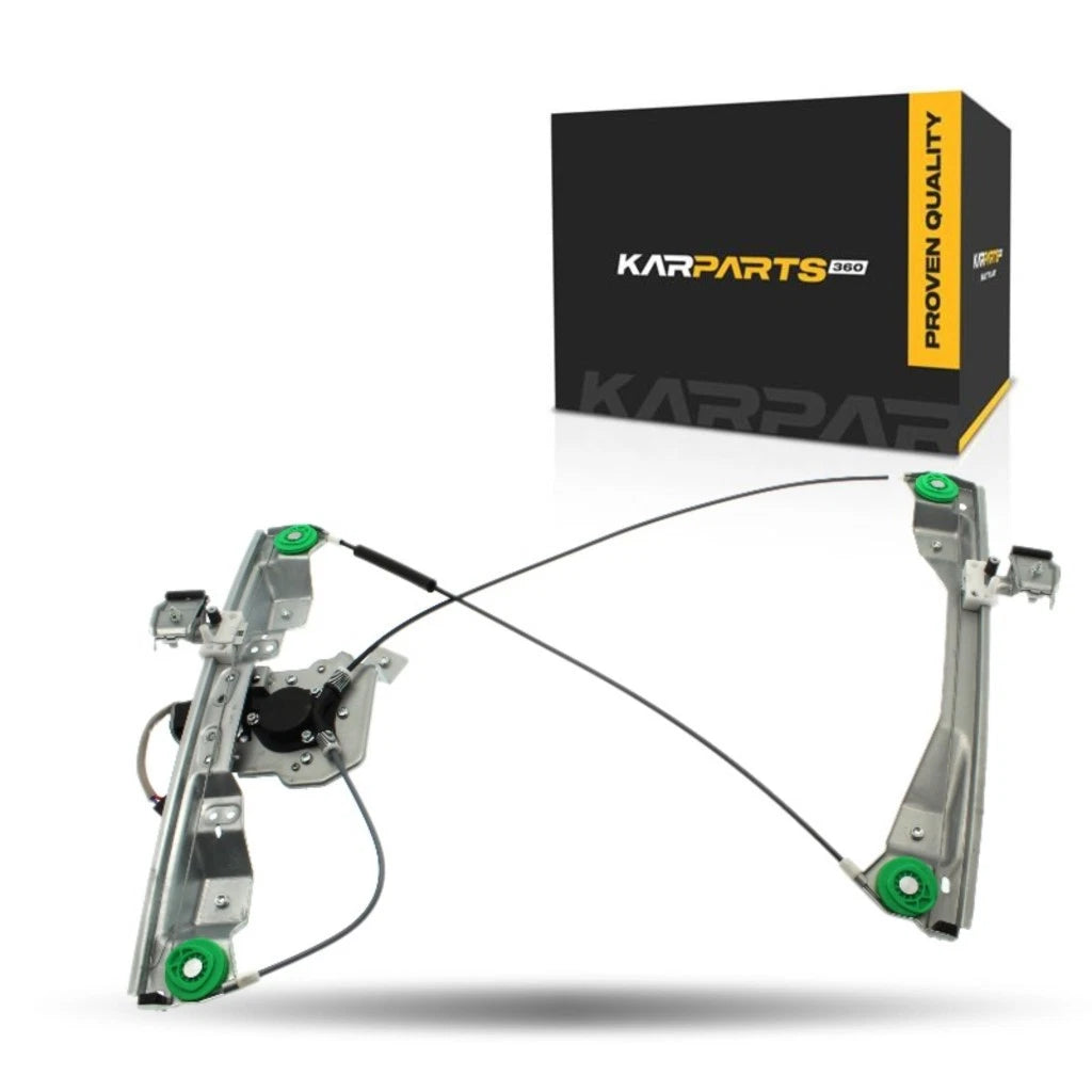 Window Regulator for Chevy Cobalt Coupe (2005–2010) CLX-M0-USA-JRC46290014-CLA1, GM1350179