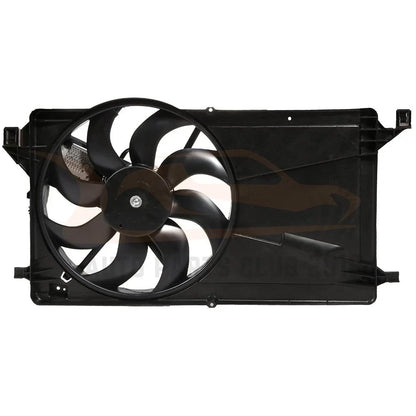 Radiator with Cooling Fan Assembly for Mazda 3 2004-2009