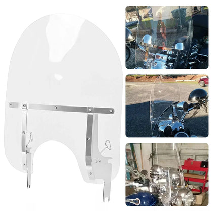 Windscreen with Bracket for Harley Road King Touring 1994-2024