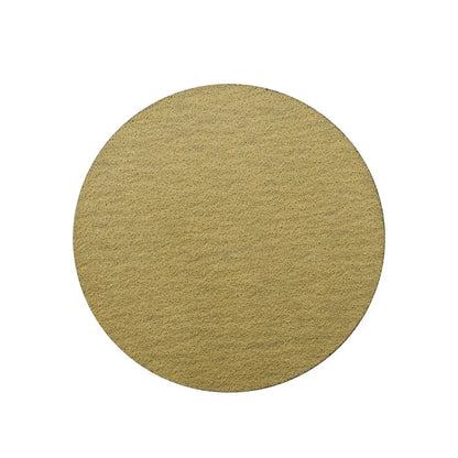 100 Pack of 5 Inch Hook Loop Sanding Discs - 80 Grit for All Purposes