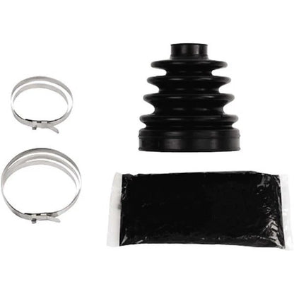 CV Boot Kit for All Balls 19-5027 (QuadBoss DCR66) Rubber Clamp Set