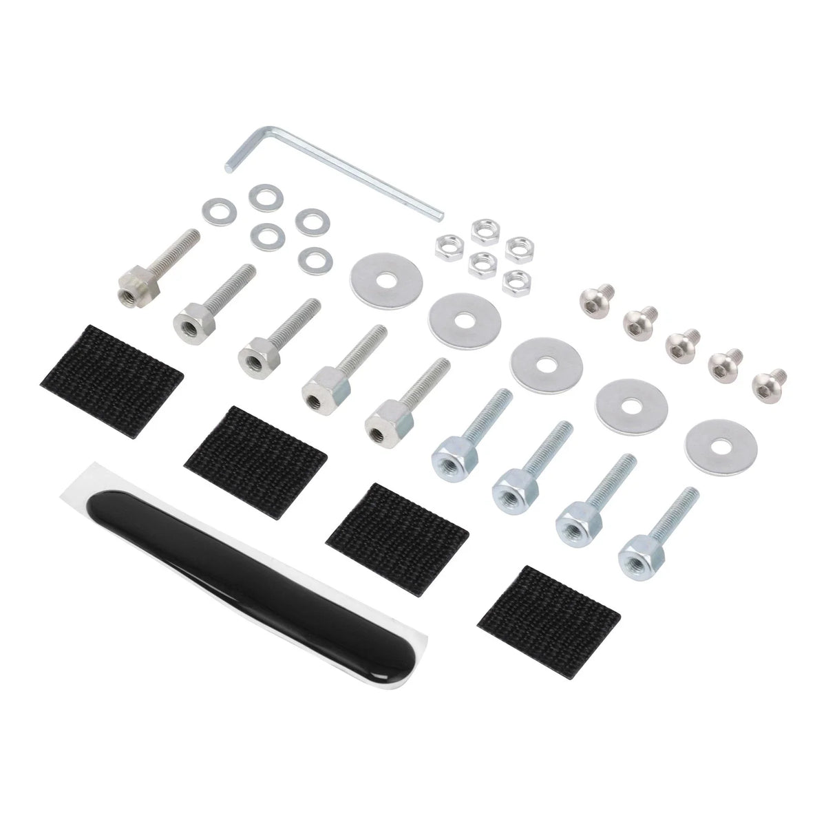 Windshield Trim Chrome for Harley Touring Road Glide 2004-2013
