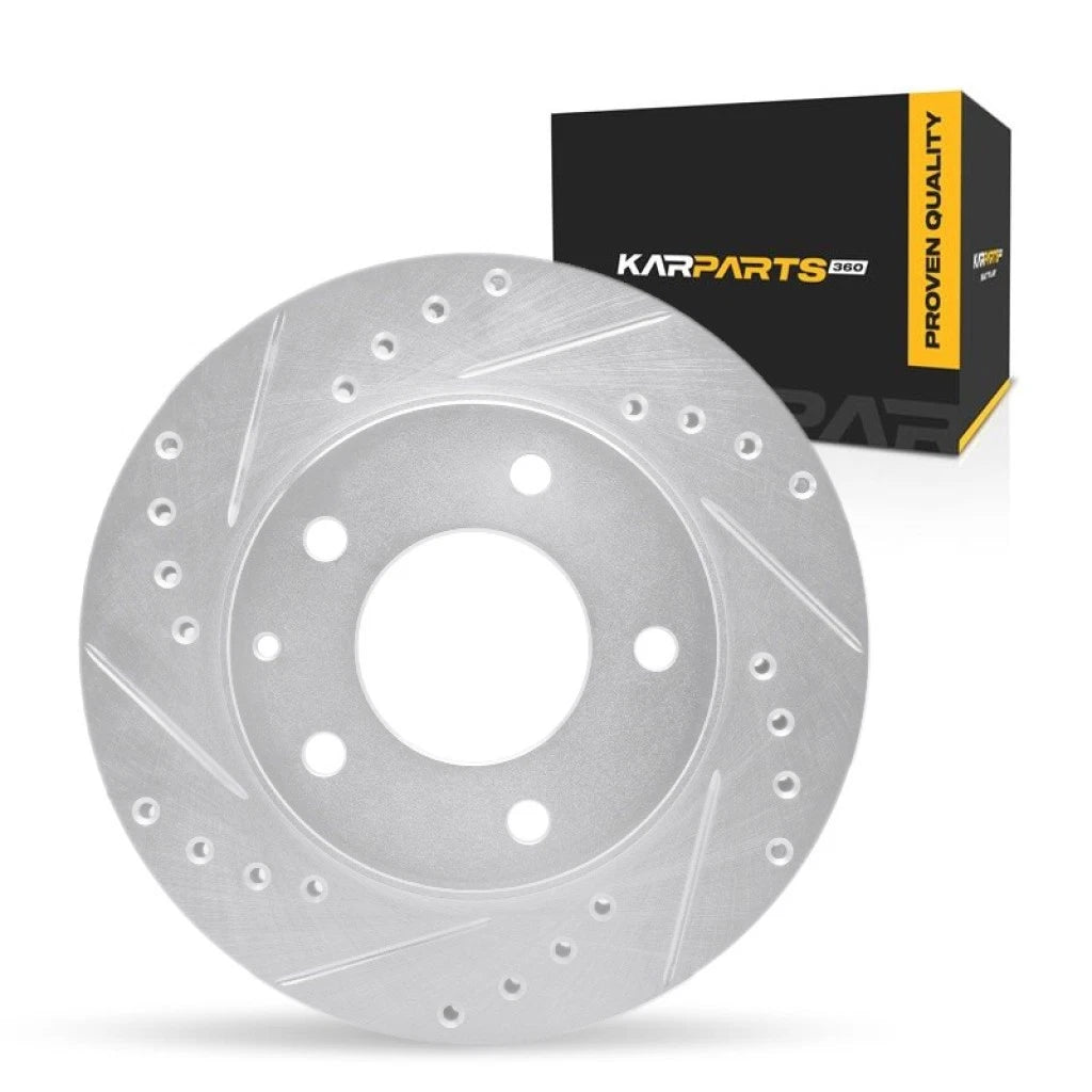 Brake Rotor for Mazda Protégé/Protege5 (2001–2003) ALX-PAU-DF-631-80028L-CLA4