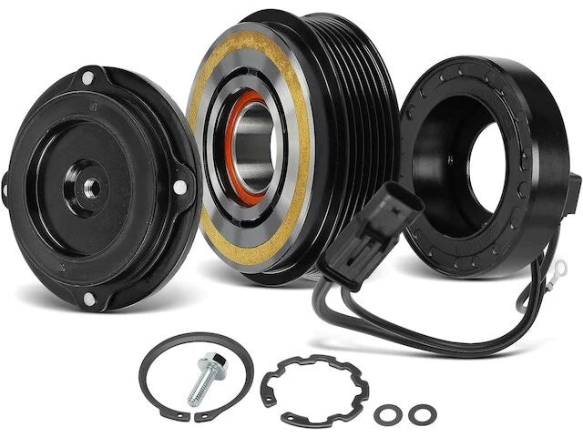 A/C Compressor Clutch Kit for Mercedes E300 (2017–2019) 53851NDZB