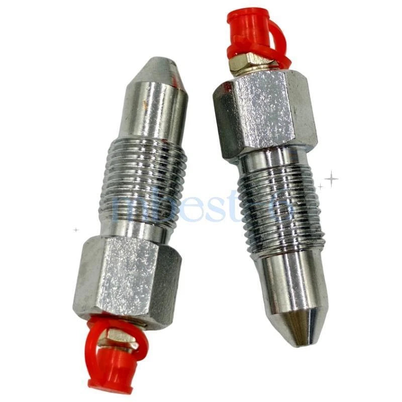 2PK Grease Fitting Valve for Volvo EC55B 60C 110B 140B