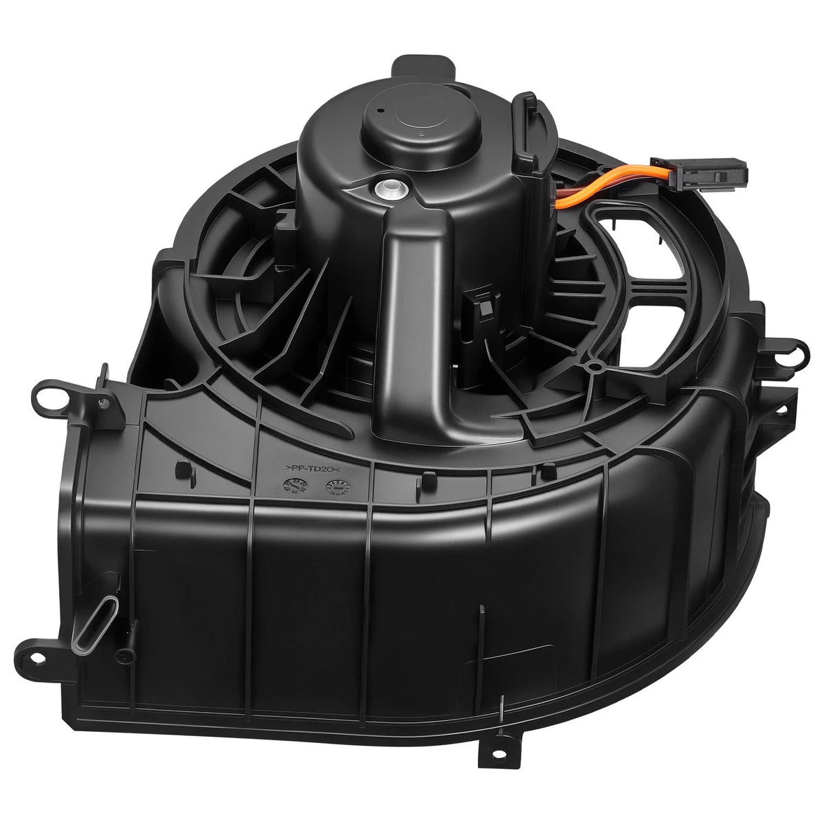 HVAC Heater Blower Motor w/ Wheel for BMW X5 E53/E70 (2007–2013)