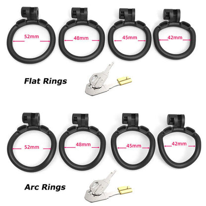 USA Male Chastity Device Bee-hive Design Breathable Lock Cage
