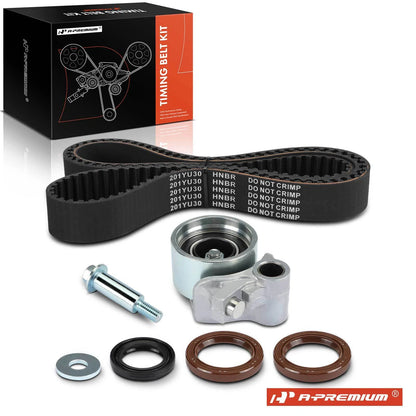 5X Timing Belt Kit for Chrysler 300M Concorde Intrepid LHS (1999–2002)