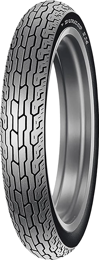 Dunlop F24 Front Motorcycle Tire 100/90-19 TT (45812975)