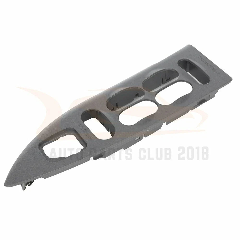 Front Left Window Switch Bezel for Ford F-150 (2001-2002)