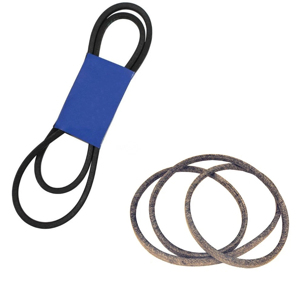 Deck & Drive Belt Combo for MTD