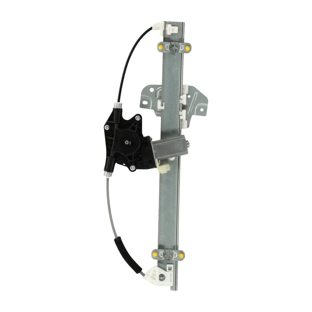Power Window Regulator Driver Side for Hyundai Accent (2006–2011) CLX-M0-USA-JRH49170096-CL360A70