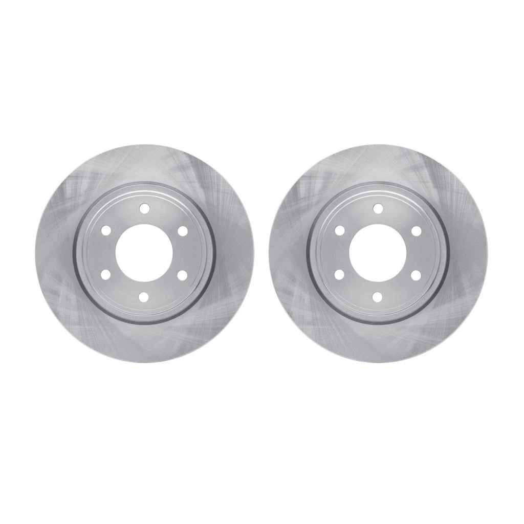 Brake Rotor Set for Infiniti QX56 (2007–2013) ALX-PAU-DF-6002-68016-CLA1