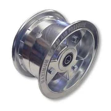 6" Azusa Tri-Star Wheel for (No Specific Years)