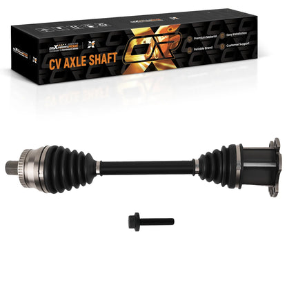 Front Driver Left CV Axle Shaft for Audi