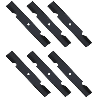 6X High Lift Mower Blade for Ferris