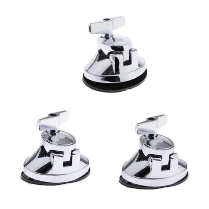 Pack of 3 Tom Drum Kit Mount Bracket for