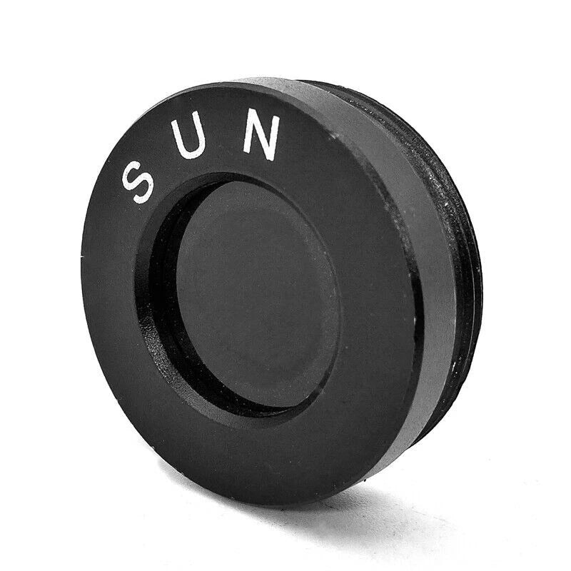 1.25 In Solar Filter for Astronomical Telescope M28.6x0.6
