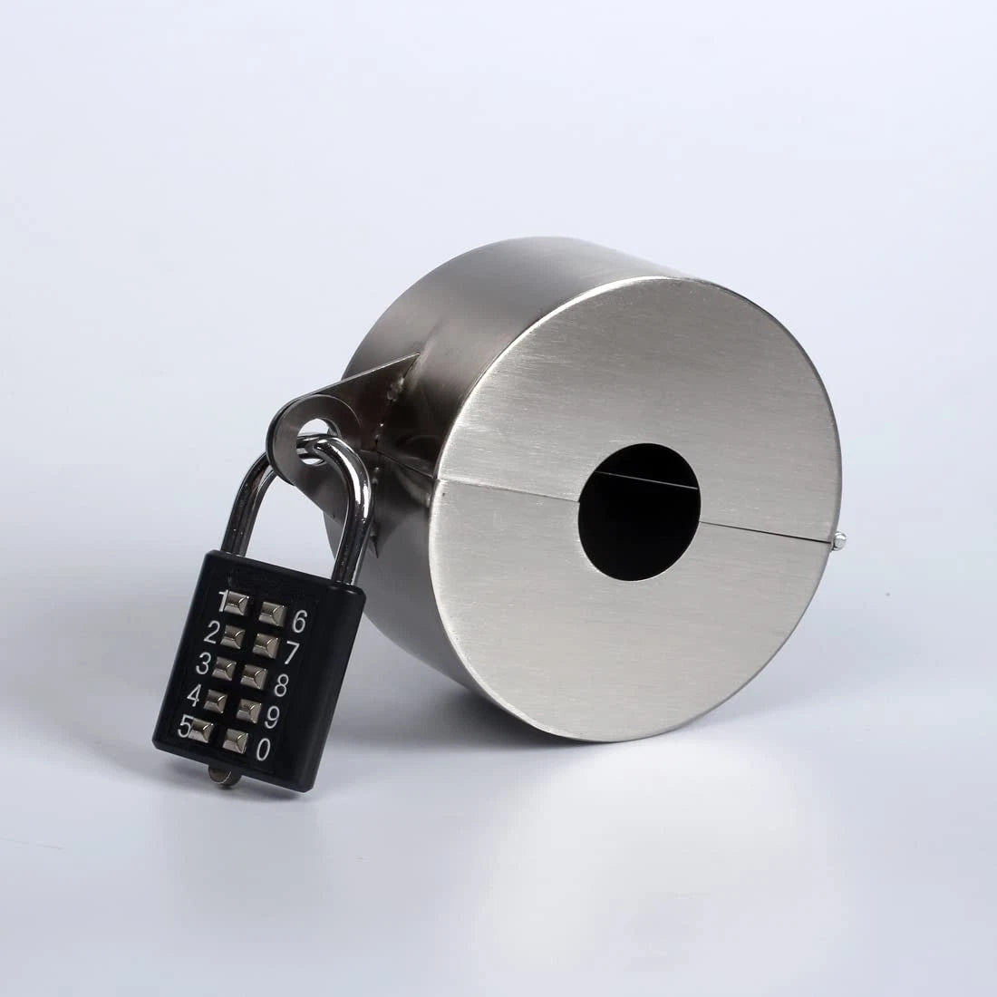 Door Handle Lock for