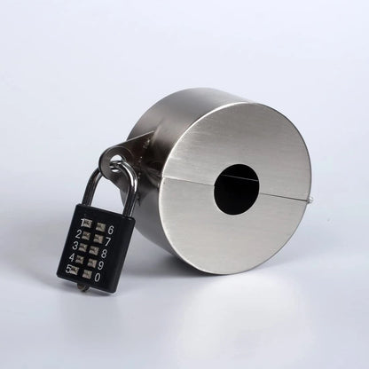 Door Handle Lock for