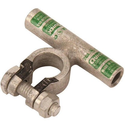 Quick Cable Flag Post Positive Battery Terminal Connector for (4302-050P)