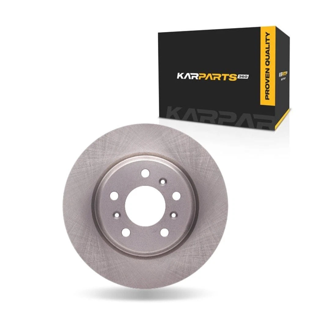 Disc Brake Rotor for Buick Allure/LaCrosse (2005–2009) ALX-PAU-DF-600-52024-CLA1