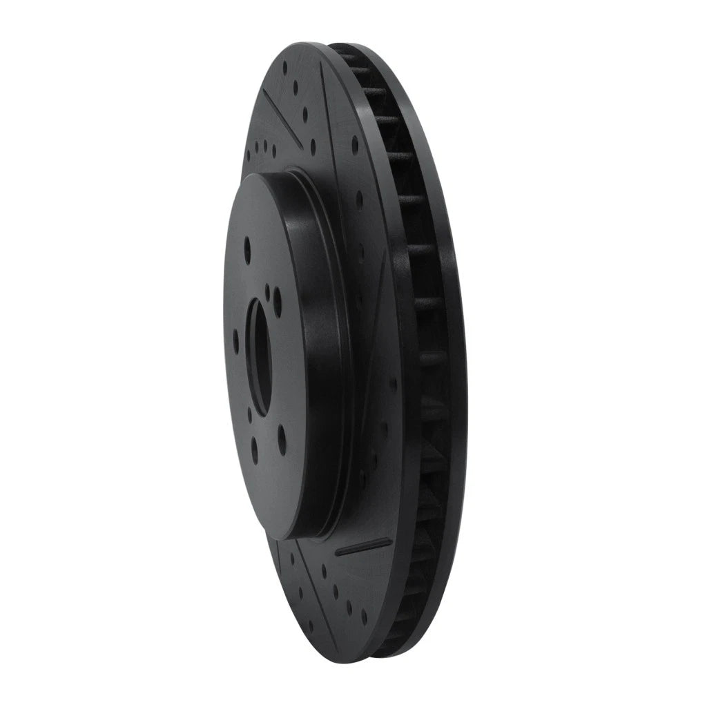 Brake Rotor for Toyota Highlander (2006–2007) ALX-PAU-DF-633-76129R-CLA3