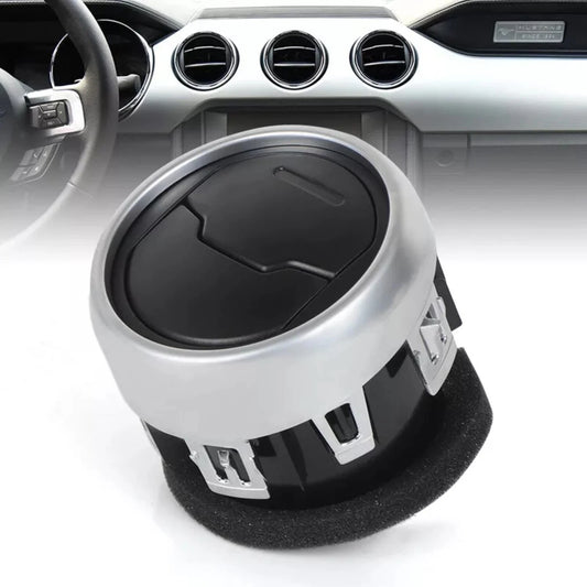 3X A/C Air Vent Louvre for Ford Mustang (2015–2020) FR3Z19893AC