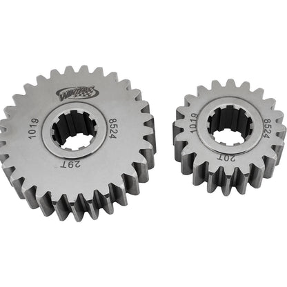 Quick Change Gear Set for Winters 8516 (10 Spline, 18/24 Teeth) 8516R