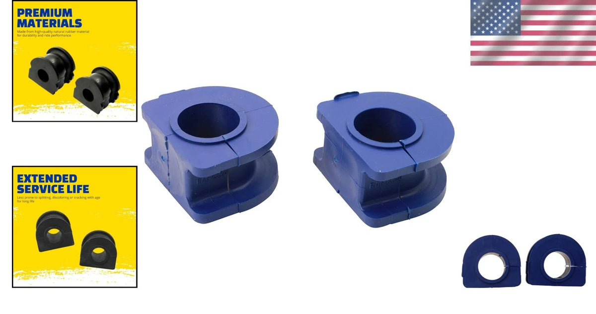 Suspension Bushing Kit for Precision Fit