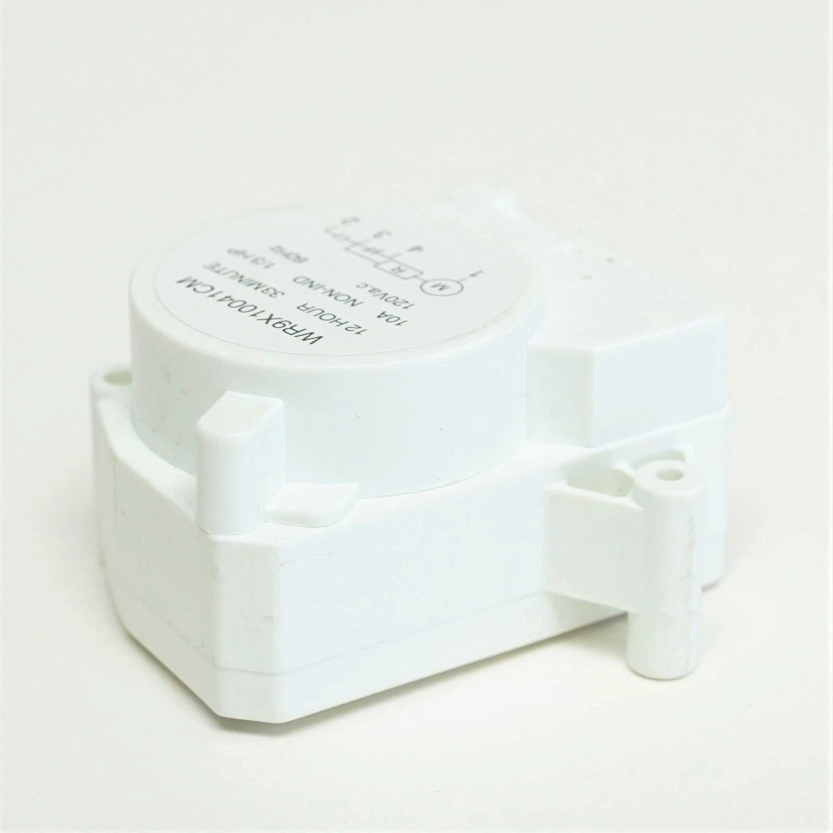 WR09X10041 Defrost Timer for GE Refrigerator (No Year Range)