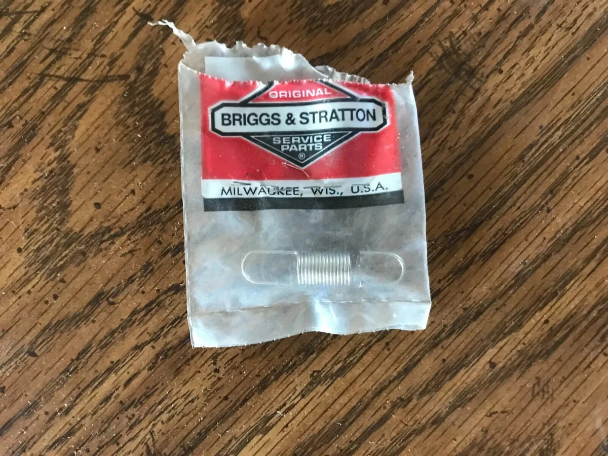 Spring-Govern for Briggs & Stratton Engine (No Year Range)