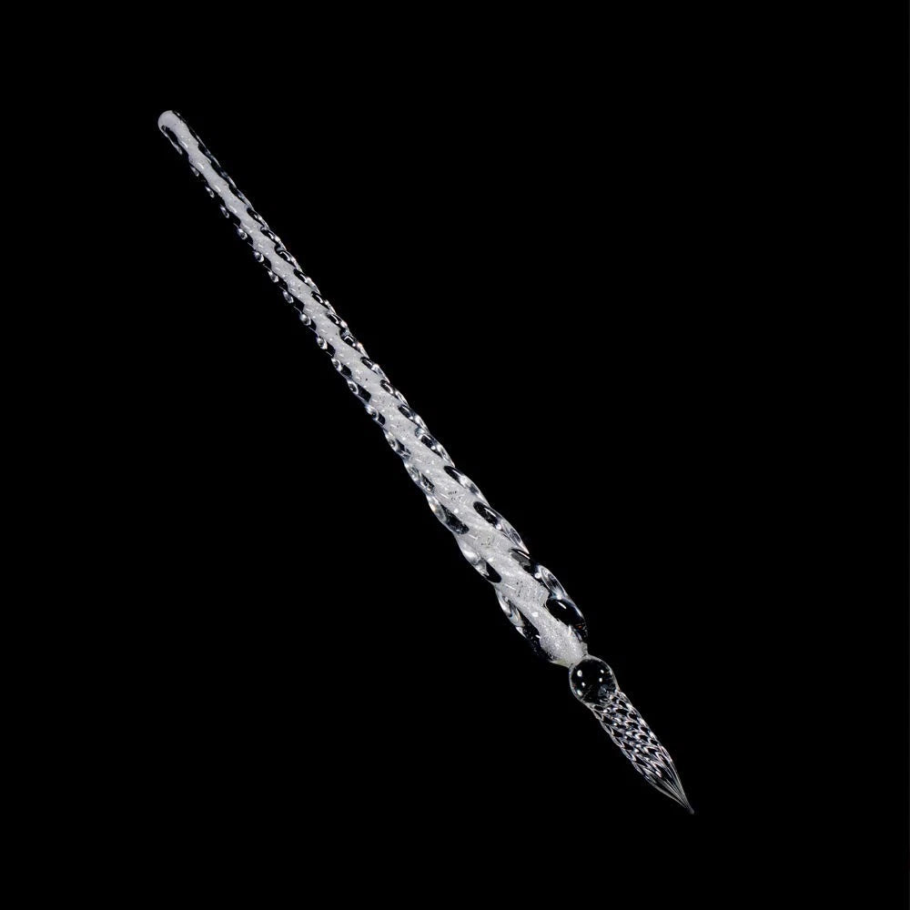 Handmade Glass Dip Pen for Artists and Calligraphy