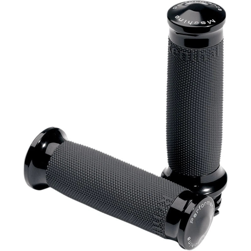 Contour Renthal Wrapped Grips for Performance Machine (PM) 00632007B