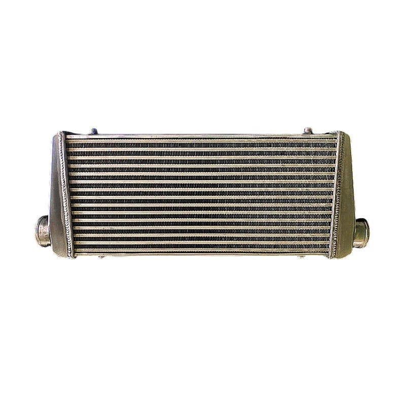 30.5X13X3.7" Universal Aluminum Turbo Intercooler 3" Inlet/Outlet