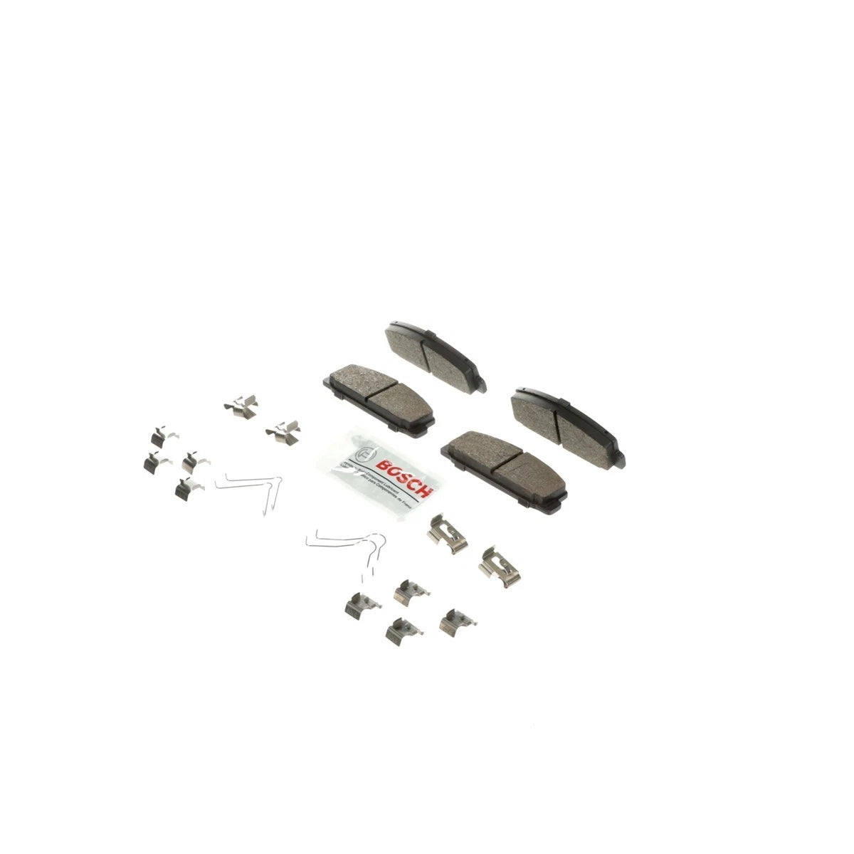 2X BC332 Brake Pad Sets for Mazda RX-7 (1984–1995)