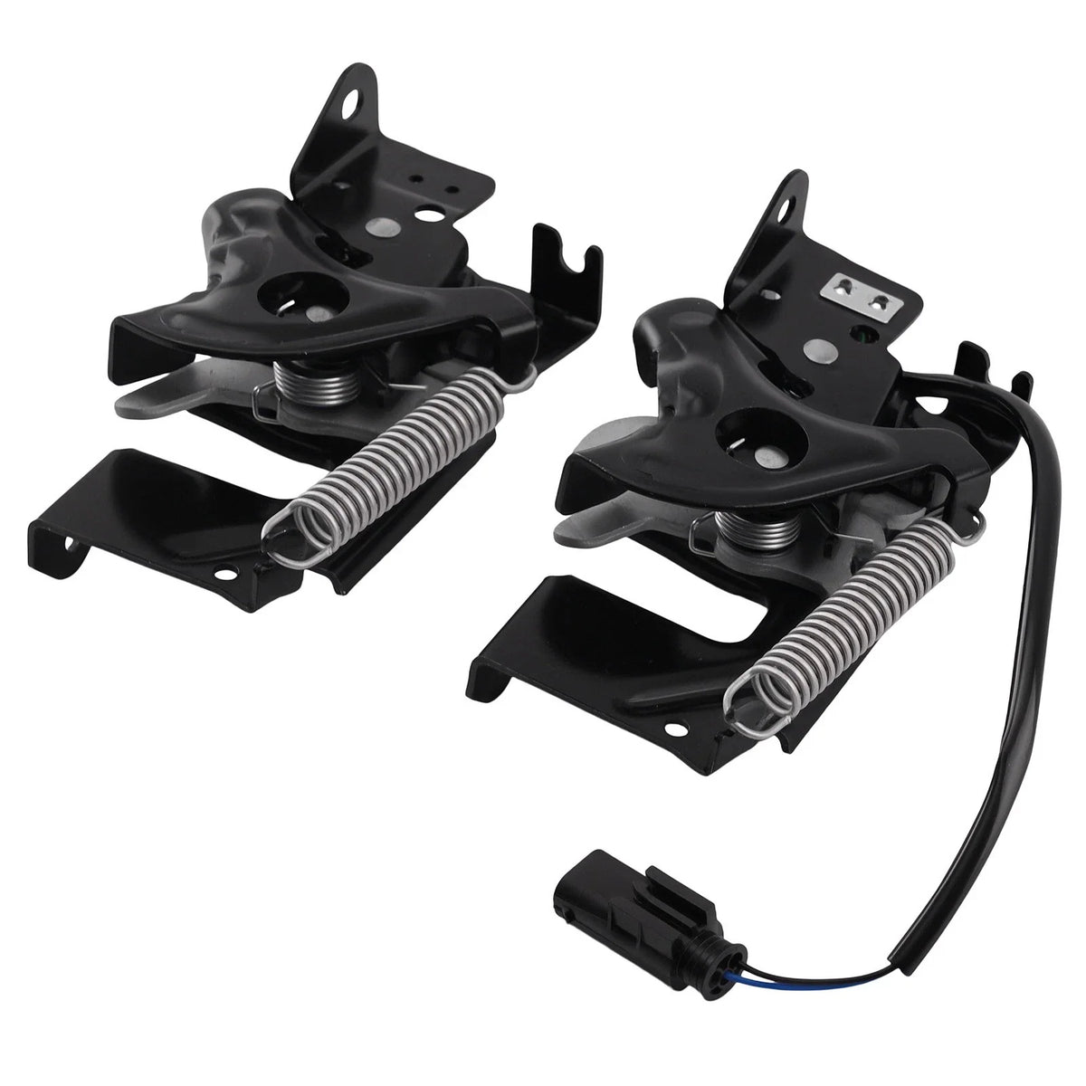 Hood Lock Latch for BMW 228i 230i (2014–2021) 51237242548 L&R