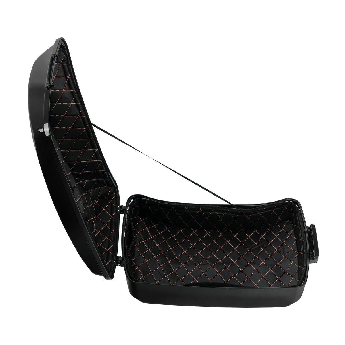 Trunk Carpet Liner Chopped for Harley Electra Glide (2014–2024)