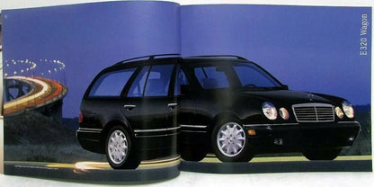 Mercedes-Benz E-Class Sales Brochure (1999)