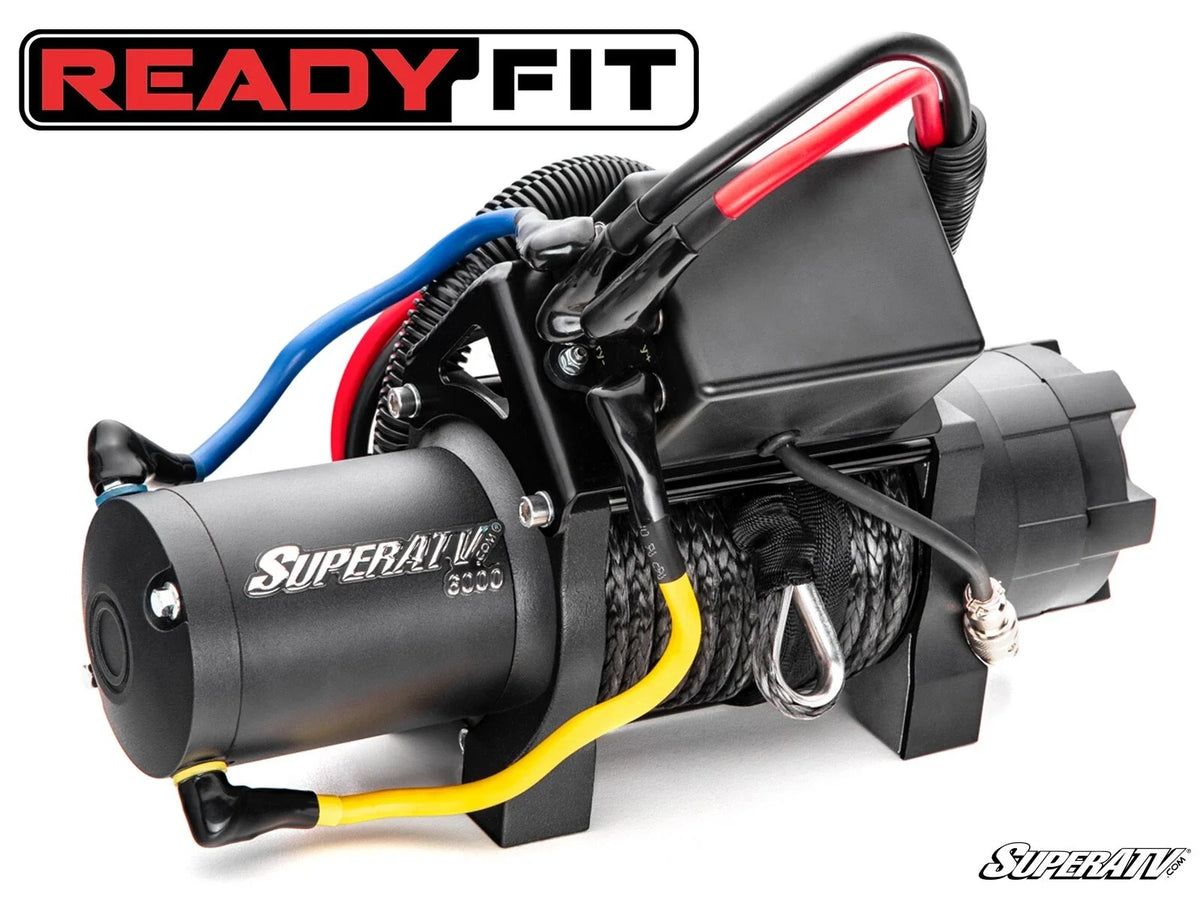 Ready-Fit Winch for Can-Am Defender (4500 lb)