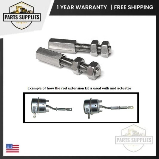 2" Rod Extension Kit for Turbo Internal Wastegate Actuator