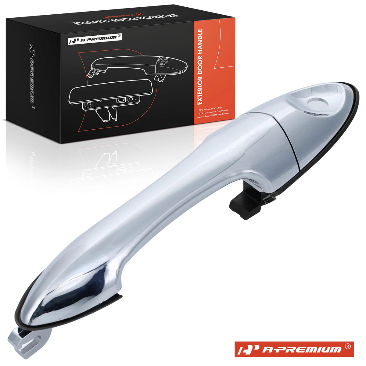 Front Exterior Door Handle for Ford Focus (2008–2011) BK735-7196