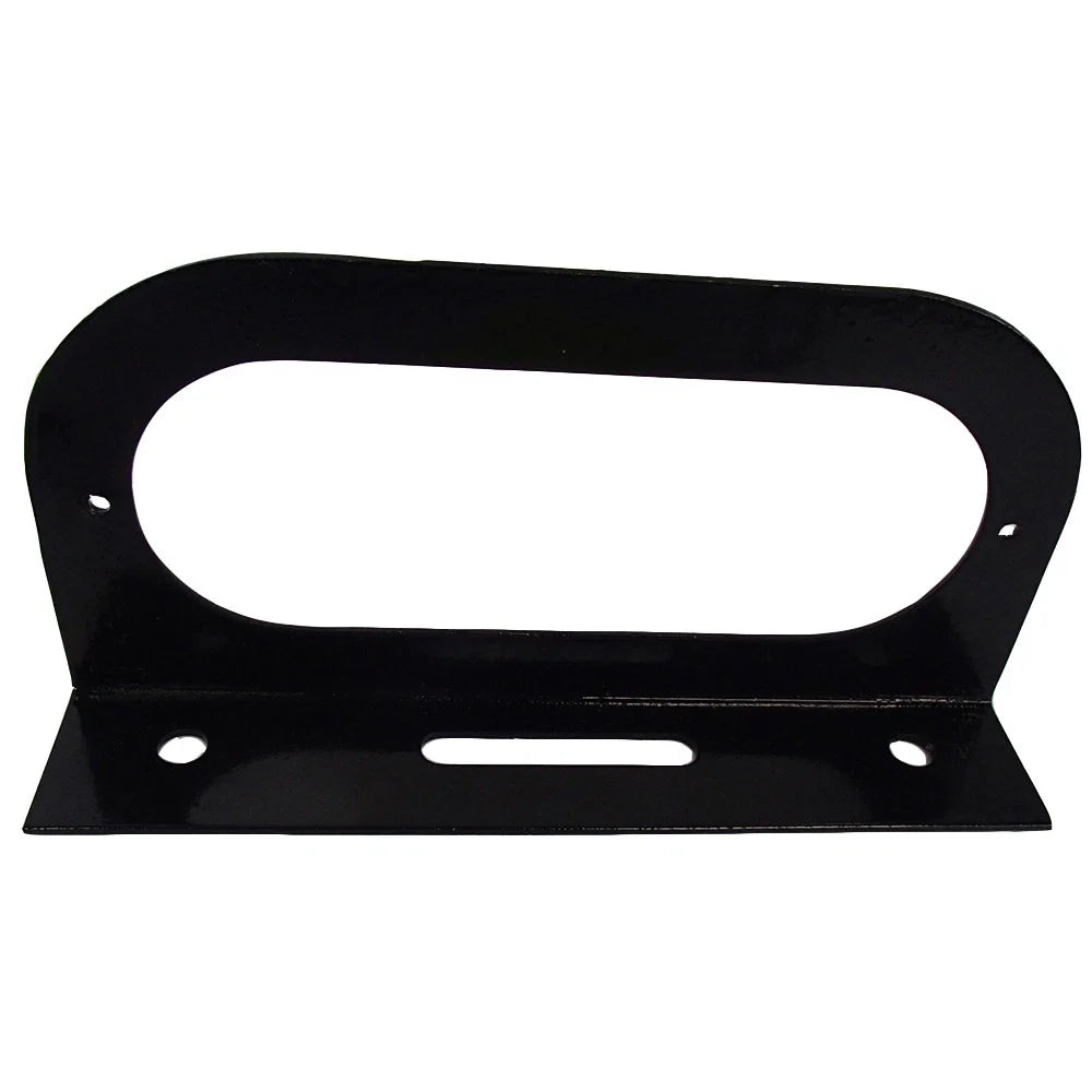 Light Mounting Bracket for 6" Oval LED Brake Stop Turn Tail Light (Fits )