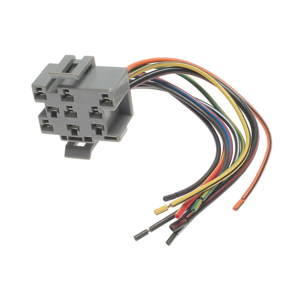 Headlight Dimmer Switch Connector for Mazda Navajo (1991–1994) ALX-PAU-SI-S-607-CLA15