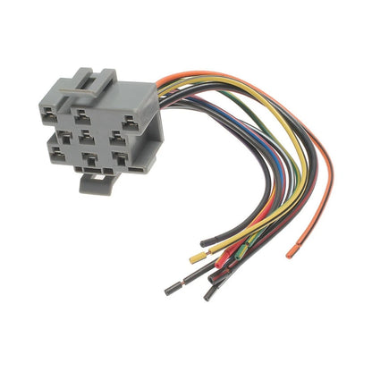 Headlight Dimmer Switch Connector for Mazda Navajo (1991–1994) ALX-PAU-SI-S-607-CLA15