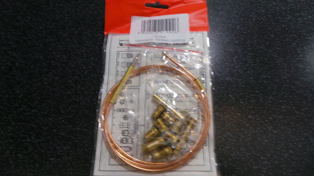 Thermo Coupler Kit for Caravan/Motorhome (TC0504)