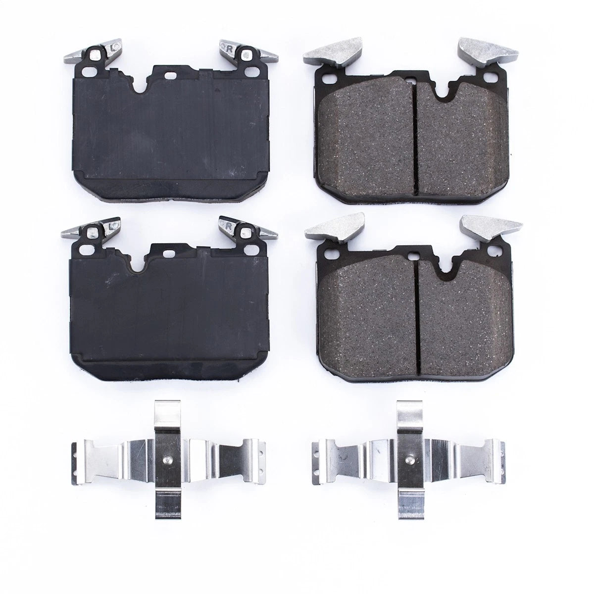 2X Powerstop Brake Pad Set Front for BMW M3 435i xDrive (2012–2020) 17-1609B