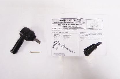 Steering Rack Rod End Kit for Arctic Cat (OEM) 0505-743